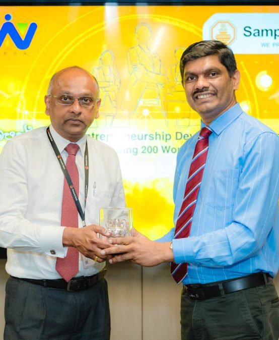 Sampath Bank, NEDA, and Department of Entrepreneurship Launch Initiative to Empower 200 Women-Led Startups